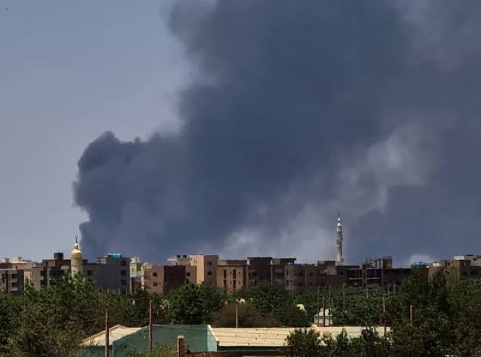 7 قتلى في قصف على مخيم يشهد مجاعة في دارفور غرب السودان